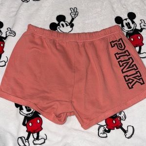 PINK VS Shorts
